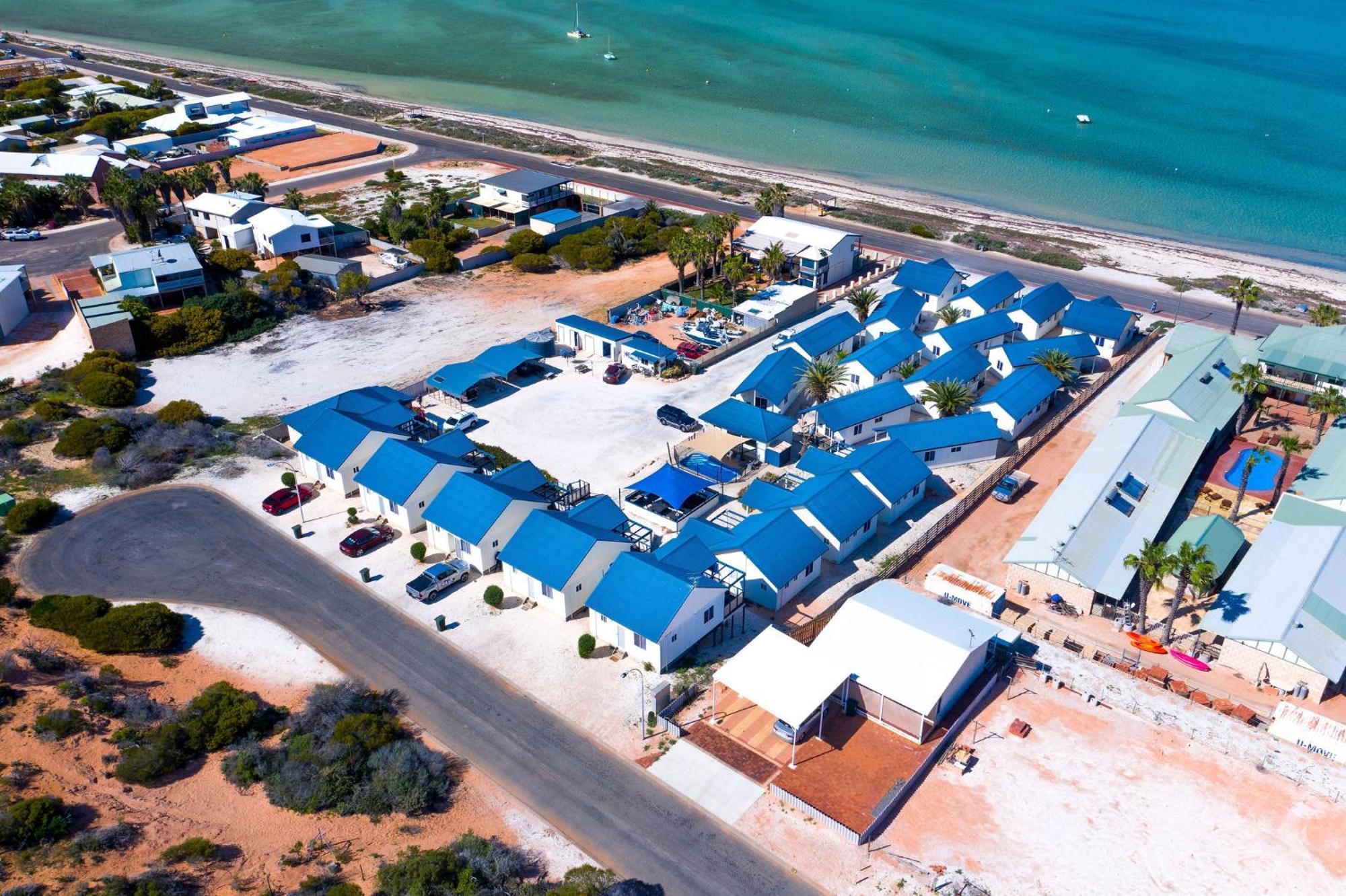 דנהאם Oceanside Village מראה חיצוני תמונה