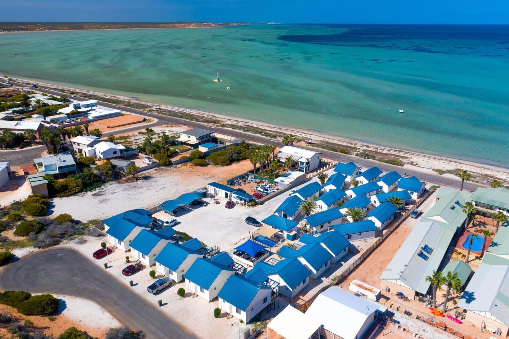 דנהאם Oceanside Village מראה חיצוני תמונה